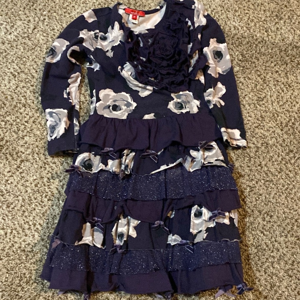 One kid Dress. 3t